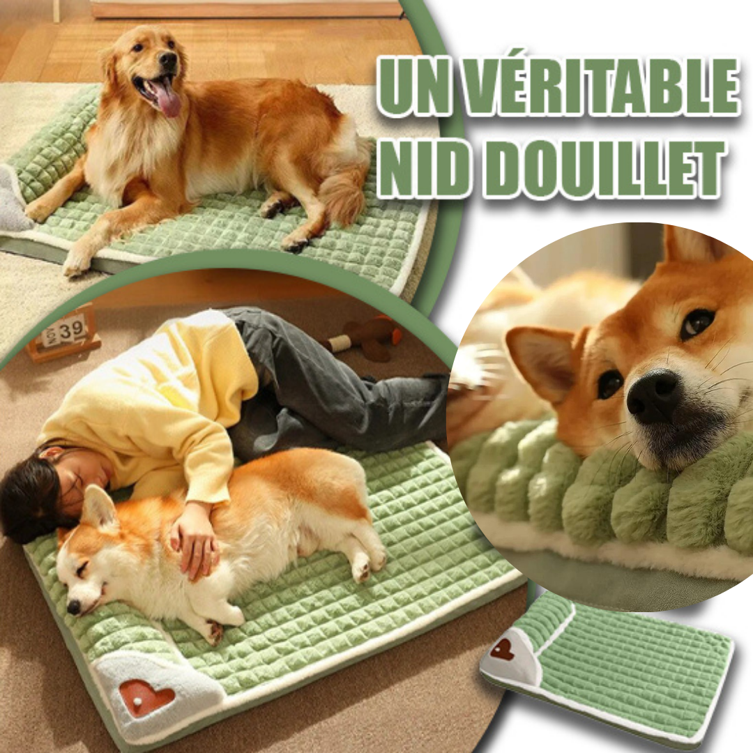 ORTHO-BED™ Lit pour chien orthopédique