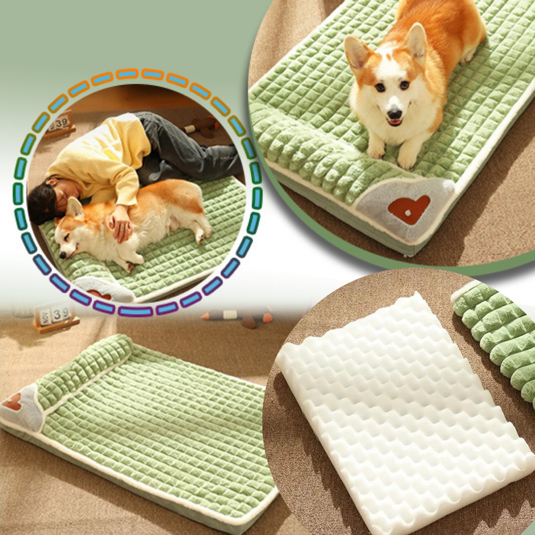 ORTHO-BED™ Lit pour chien orthopédique