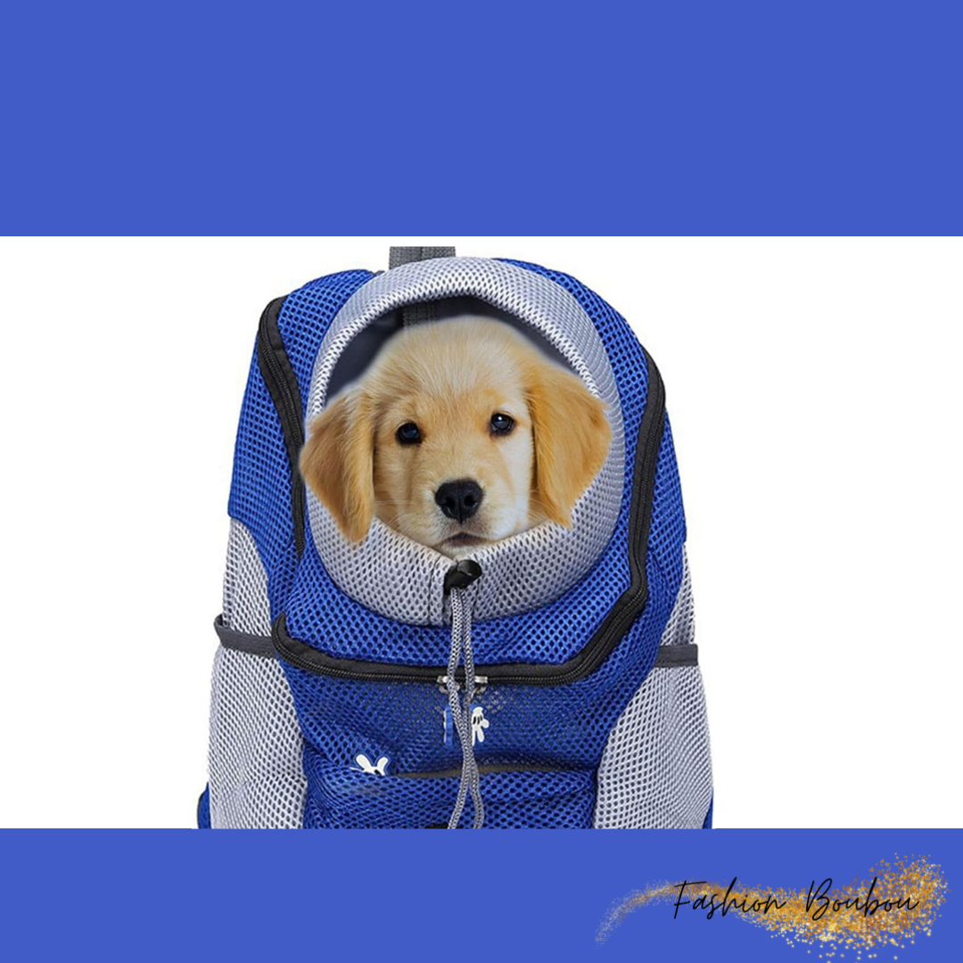 SPORTY-DOGGY-BAG™ Sac de transport pour animal de compagnie