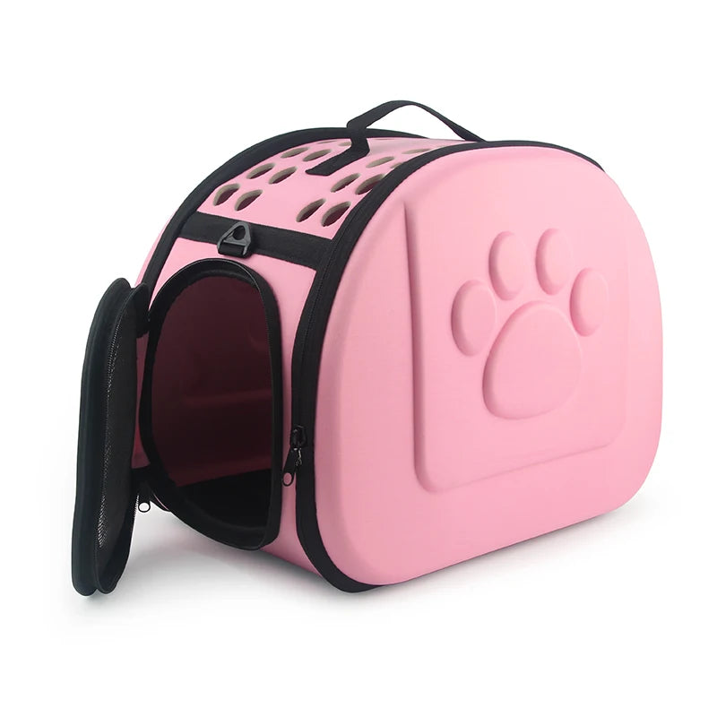 SAC PET-TRAVEL-UNICOLORE™ sac de transport pour animaux