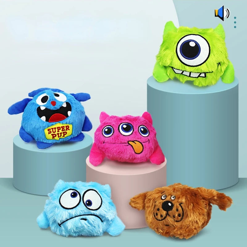 MONSTER-BALL™ Balle interactive pour chien