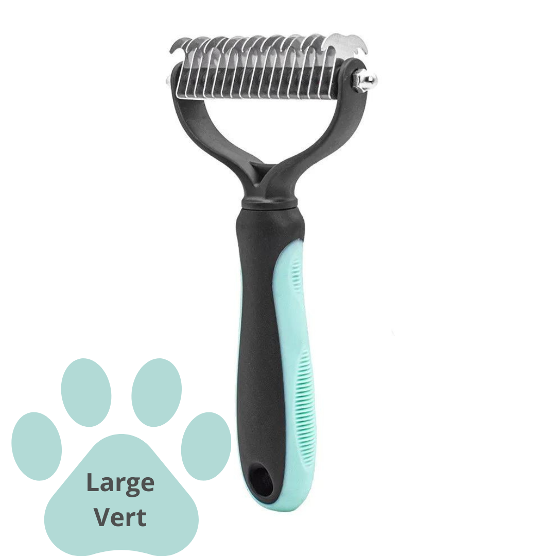 REVOLUTION-BRUSH™ Brosse de toilettage