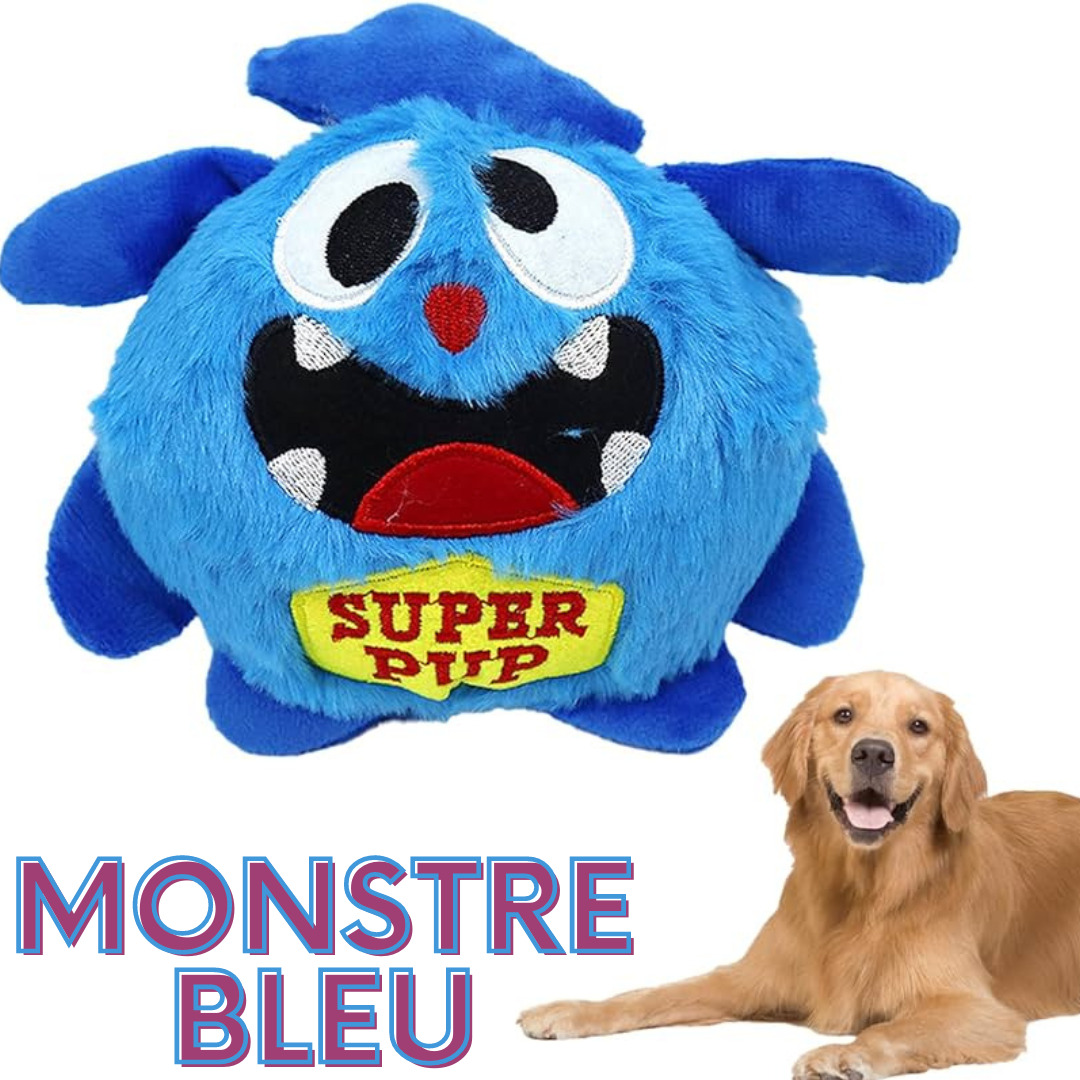 MONSTER-BALL™ Balle interactive pour chien