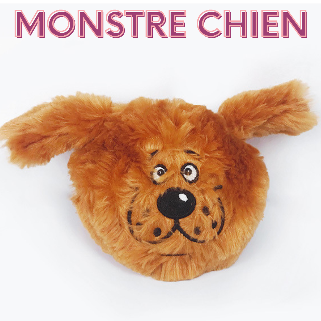 MONSTER-BALL™ Balle interactive pour chien