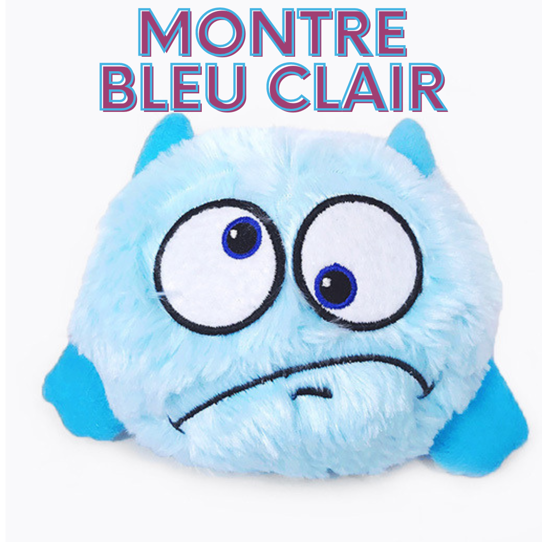 MONSTER-BALL™ Balle interactive pour chien