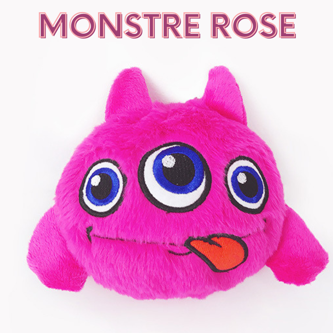 MONSTER-BALL™ Balle interactive pour chien