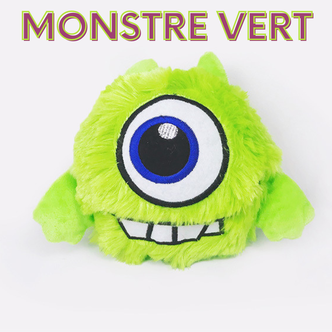 MONSTER-BALL™ Balle interactive pour chien