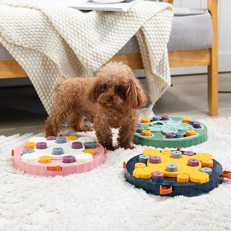 SMART PUZZLE™ jeu interactif pour animaux de compagnie