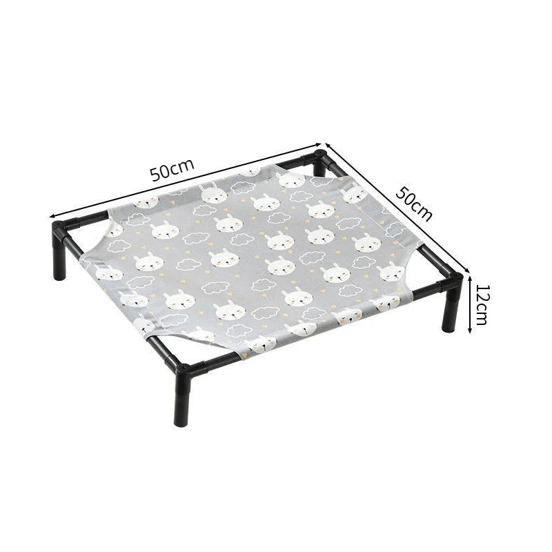 DOGGY-SUN-BED ™ Lit 4 saisons pour chien