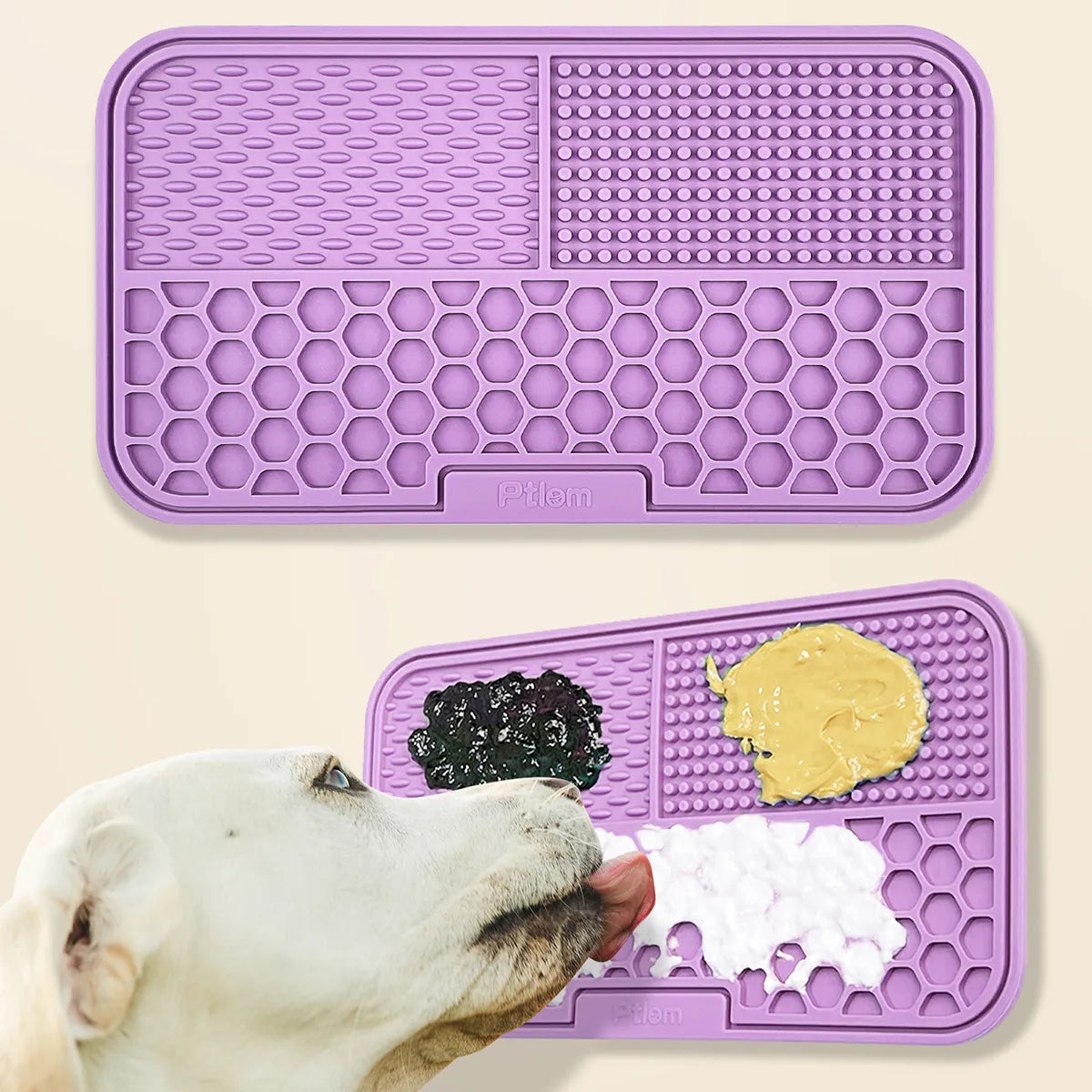 BUSY-DOGGY-MATT ™ gamelle pour animal de compagnie