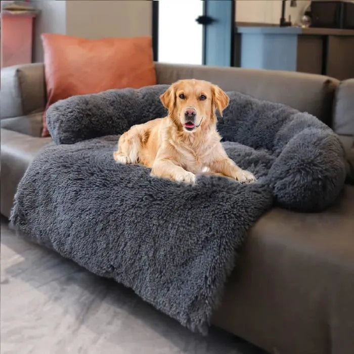 SNOOZEY-BED™ lit pour chien déhoussable