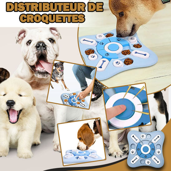 SQUEAKY PUZZLE™ jeu interactif de niveau 1