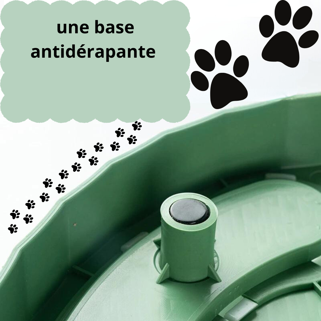 SMART PUZZLE™ jeu interactif pour animaux de compagnie