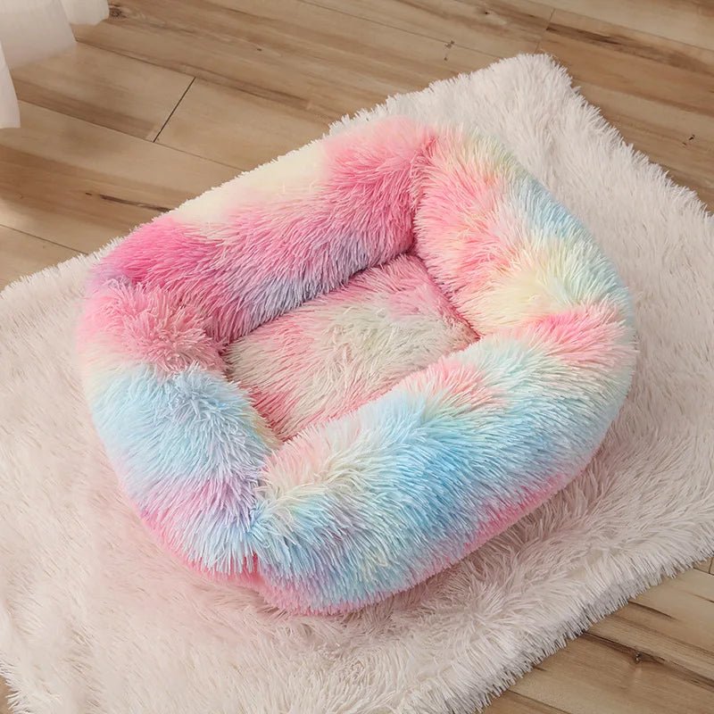 FLUFFY BED le lit calmant carré - Fashion boubou