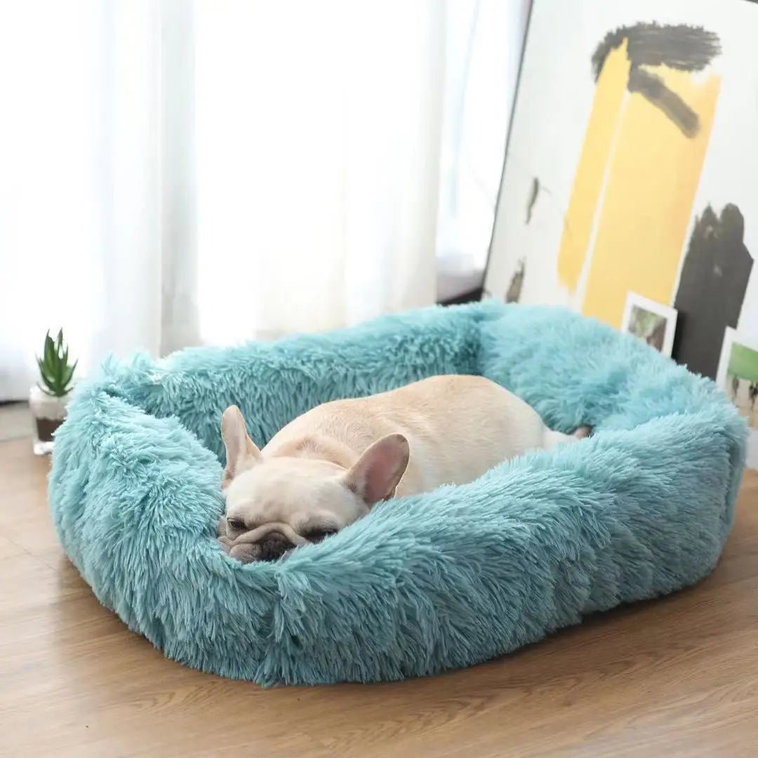 FLUFFY BED le lit calmant carré - Fashion boubou