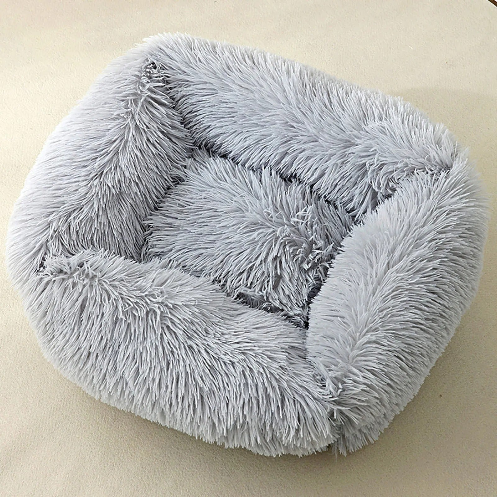 FLUFFY BED le lit calmant carré - Fashion boubou