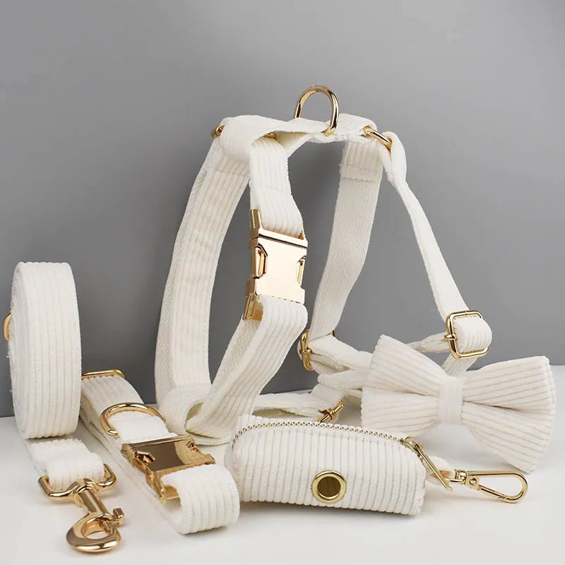 Harness kit - Glamorous White™ - Fashion boubou