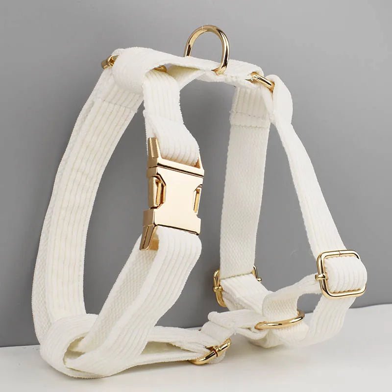 Harness kit - Glamorous White™ - Fashion boubou