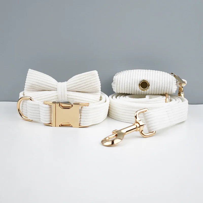 Harness kit - Glamorous White™ - Fashion boubou