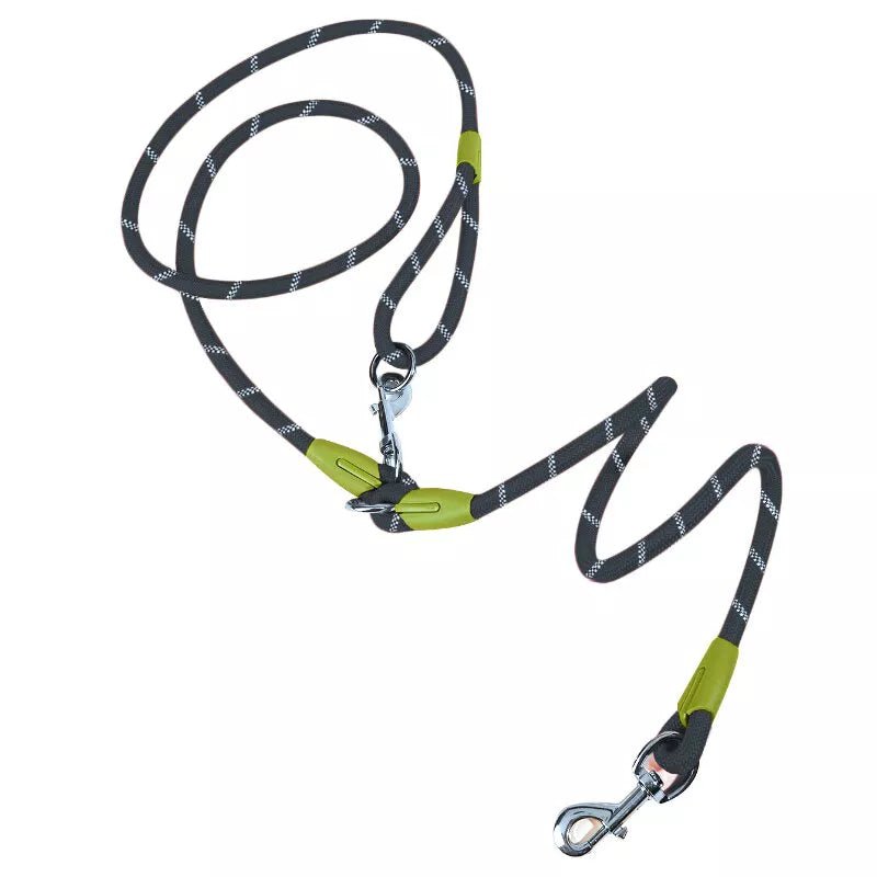 Maxi-Moove™ Hands Free leash- Laisse pour chien Maxi-Move Mains Libres - Fashion boubou